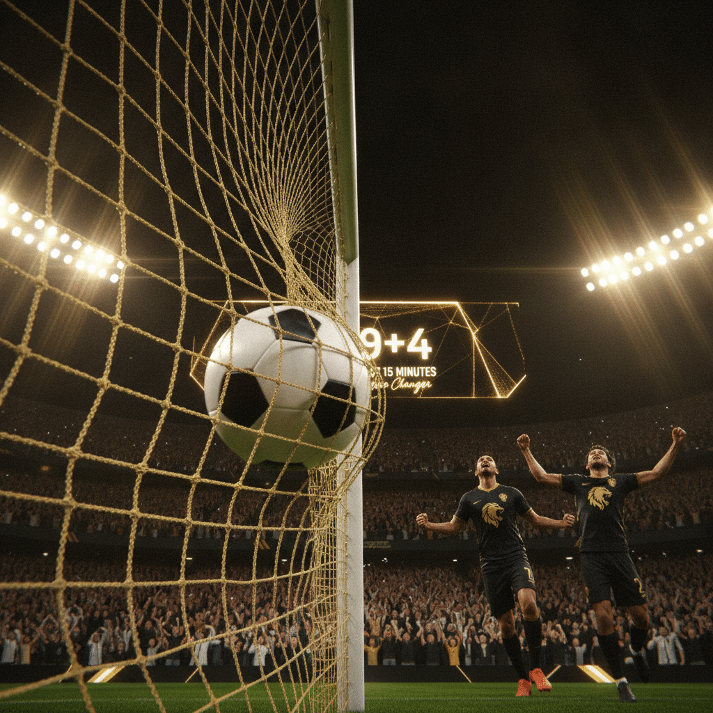 บอลสด อ่านเกม 15 นาทีท้าย พลิกโต๊ะ! - ufabet888