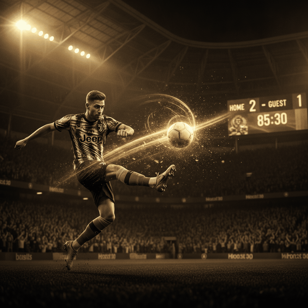 live football last minute trick featured